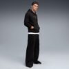 Sport Heritage herre fleece-hettegenser