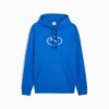 Sport Heritage herre fleece-hettegenser