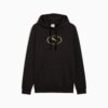 Sport Heritage herre fleece-hettegenser