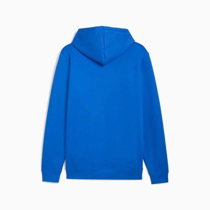 Sport Heritage herre fleece-hettegenser