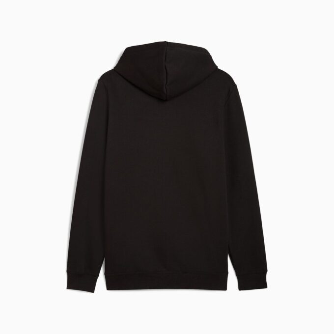 Sport Heritage herre fleece-hettegenser