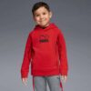 Sport Pack Big fleece-hettegenser til barn