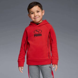 Sport Pack Big fleece-hettegenser til barn
