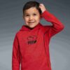 Sport Pack Big fleece-hettegenser til barn