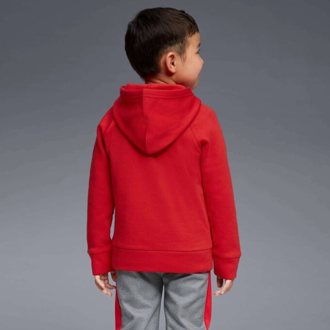 Sport Pack Big fleece-hettegenser til barn