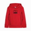 Sport Pack Big fleece-hettegenser til barn