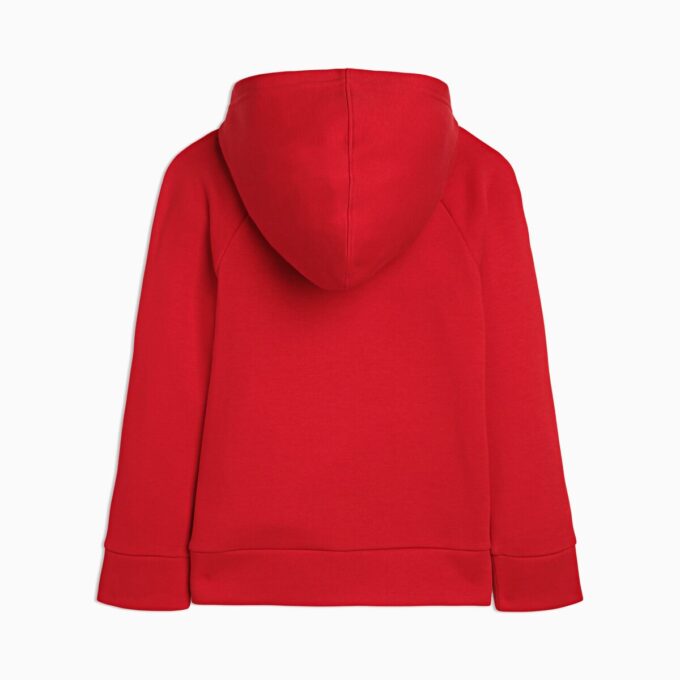 Sport Pack Big fleece-hettegenser til barn