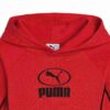 Sport Pack Big fleece-hettegenser til barn