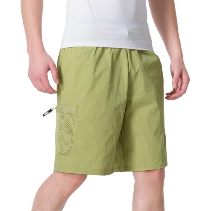 Sportshorts &laquo;Gul&raquo;