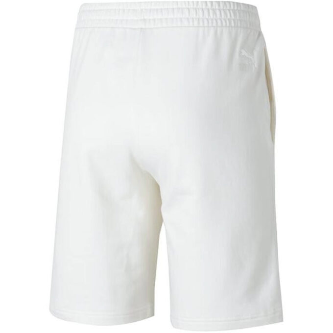 Sportshorts &laquo;Hvit Svart&raquo;