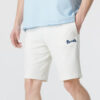 Sportshorts &laquo;Hvit Svart&raquo;