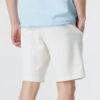 Sportshorts &laquo;Hvit Svart&raquo;