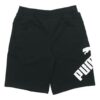Sportshorts i svart