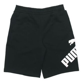 Sportshorts i svart