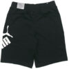 Sportshorts i svart