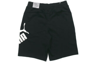 Sportshorts i svart
