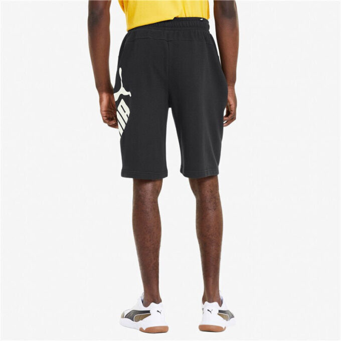 Sportshorts i svart