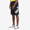 Sportshorts i svart