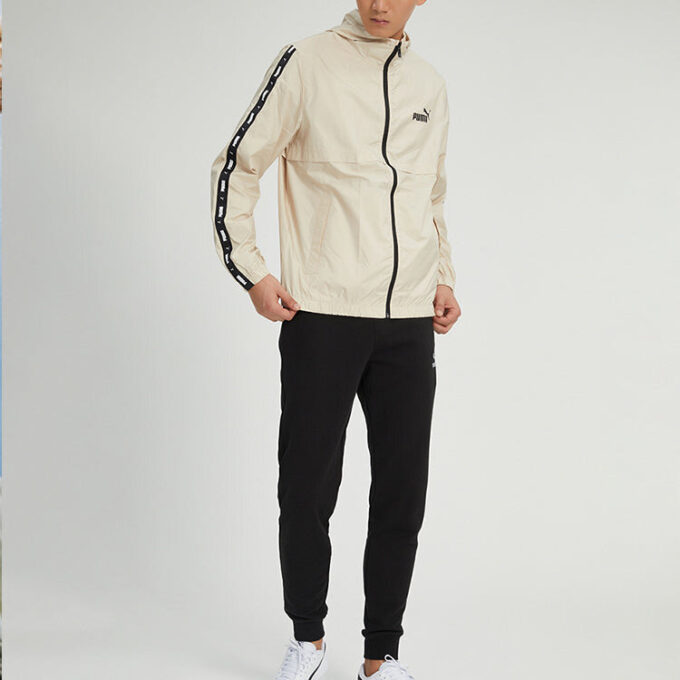 Sportsjakke &laquo;Beige&raquo;
