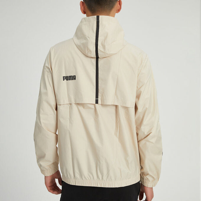 Sportsjakke &laquo;Beige&raquo;