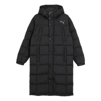 Sportswear Classic Pufferjakke &laquo;Svart&raquo;