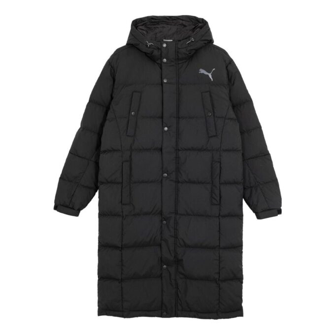 Sportswear Classic Pufferjakke &laquo;Svart&raquo;