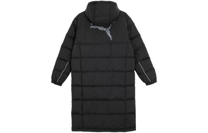 Sportswear Classic Pufferjakke &laquo;Svart&raquo;