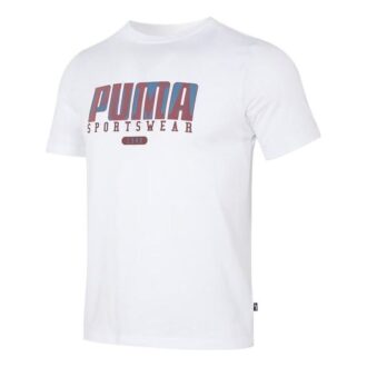 Sportswear Graphics T-skjorte «Hvit»