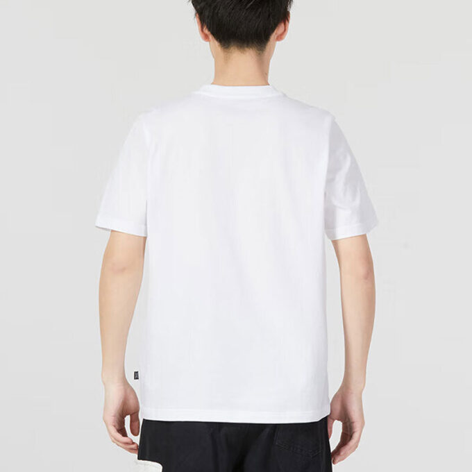 Sportswear Graphics T-skjorte «Hvit»