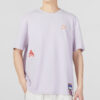 Sportswear Logo T-skjorte «Lilla»
