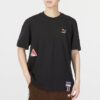 Sportswear Logo T-skjorte «Svart»