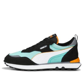 Sportswear x Rider FV «Svart Mint»
