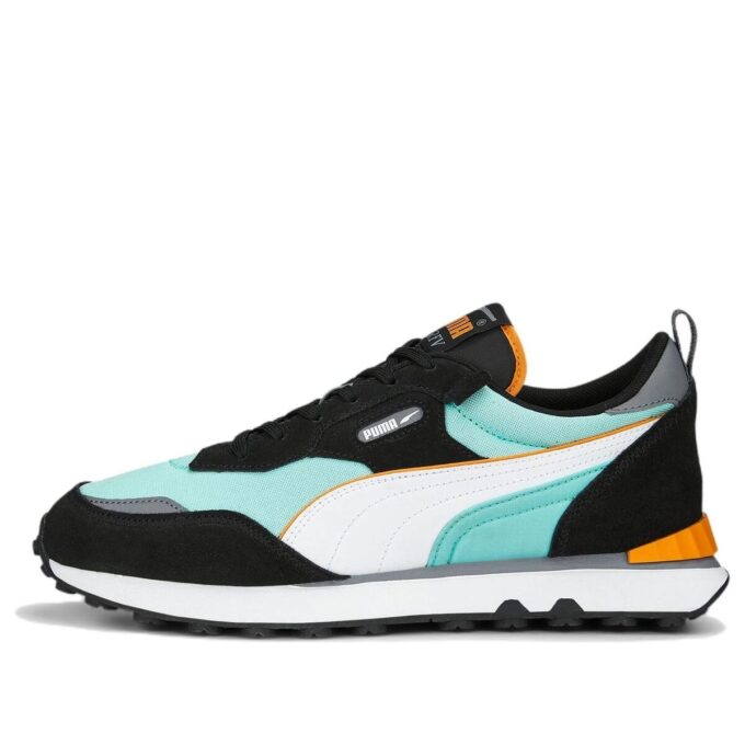 Sportswear x Rider FV «Svart Mint»