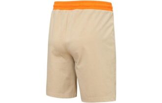 Sporty shorts med logo &laquo;brun&raquo;