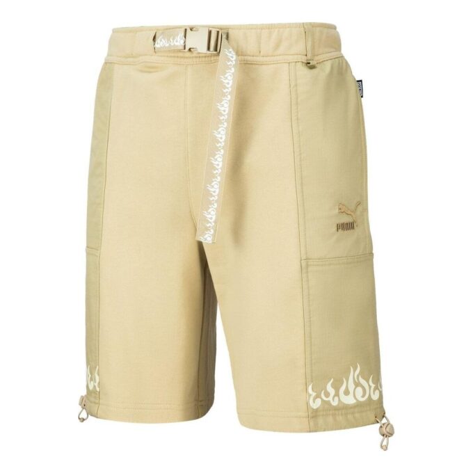 SS23 Fritidsshorts &laquo;Beige&raquo;