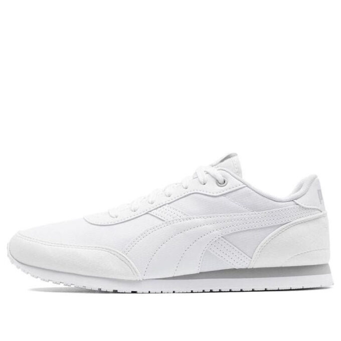 ST Runner «Essential – Hvit»