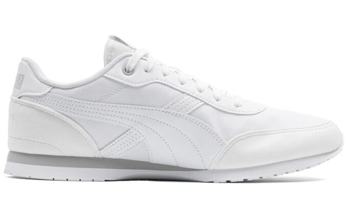 ST Runner «Essential – Hvit»