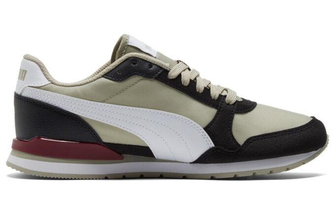 St Runner v3 &laquo;Beige Hvit Svart&raquo;
