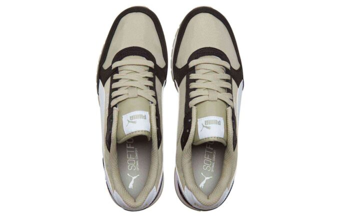 St Runner v3 &laquo;Beige Hvit Svart&raquo;