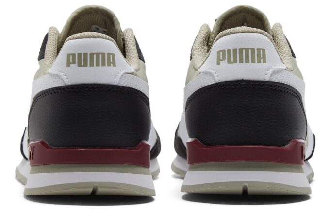 St Runner v3 &laquo;Beige Hvit Svart&raquo;