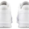 ST Runner v3 Skinn &laquo;Hvit Grå Fiolett&raquo;