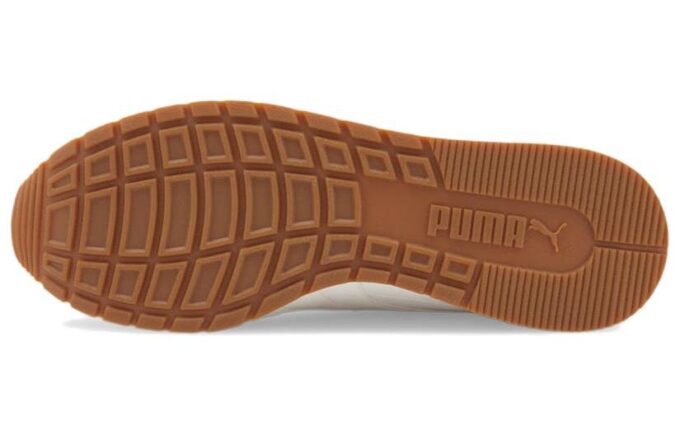 ST Runner v3 Skinn &laquo;Hvit Gummi&raquo;