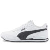 ST Runner v3 Skinn &laquo;Hvit Svart&raquo;