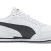 ST Runner v3 Skinn &laquo;Hvit Svart&raquo;