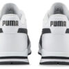 ST Runner v3 Skinn &laquo;Hvit Svart&raquo;
