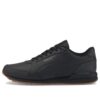 ST Runner V3 Skinn &laquo;Svart Gummi&raquo;