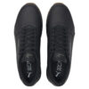 ST Runner V3 Skinn &laquo;Svart Gummi&raquo;
