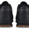 ST Runner V3 Skinn &laquo;Svart Gummi&raquo;