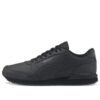 ST Runner V3 Skinn «Trippel Svart»