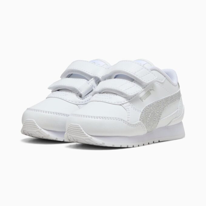 ST Runner V4 Glitter Sneakers til Småbarn